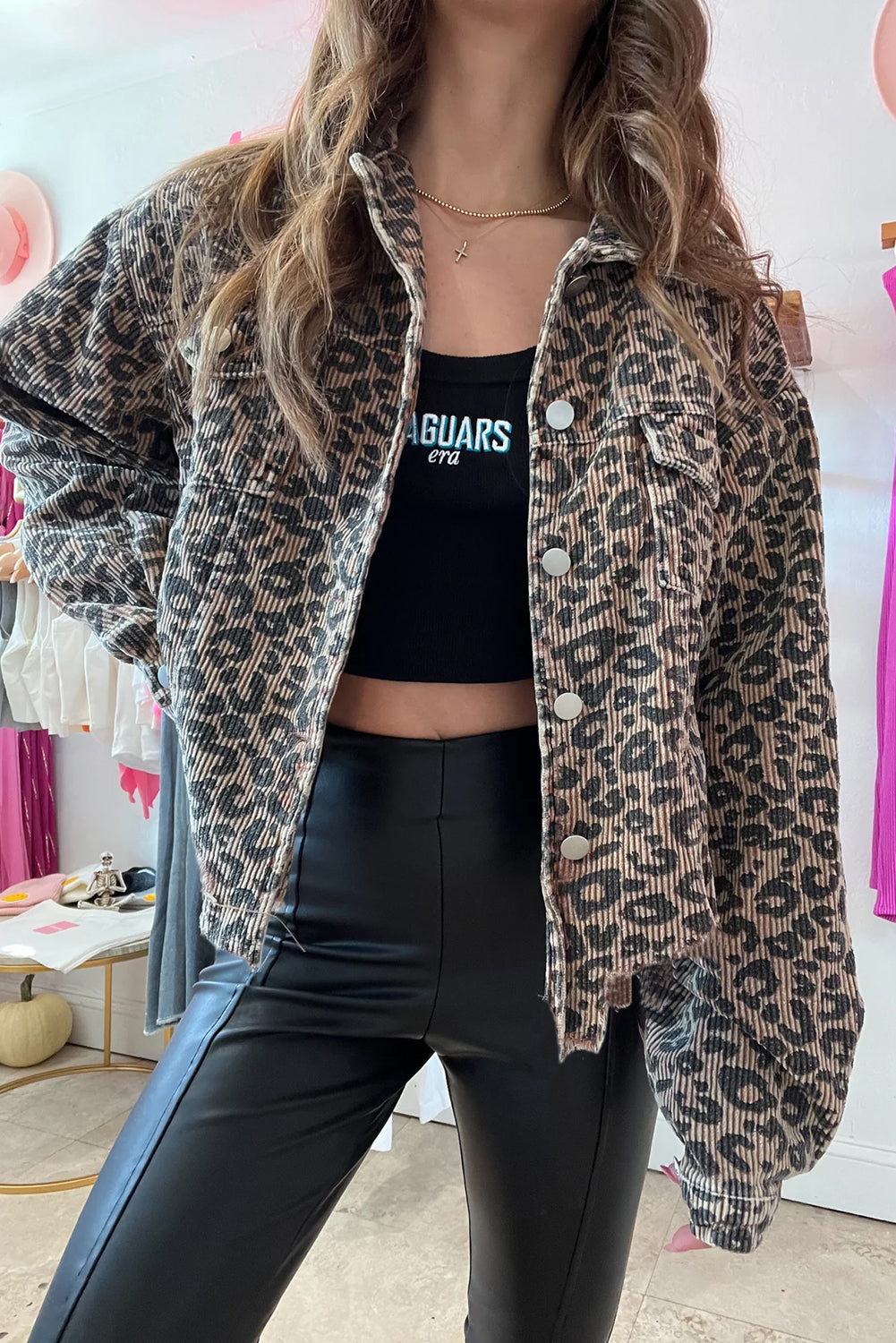 Classic Designed Jacket
