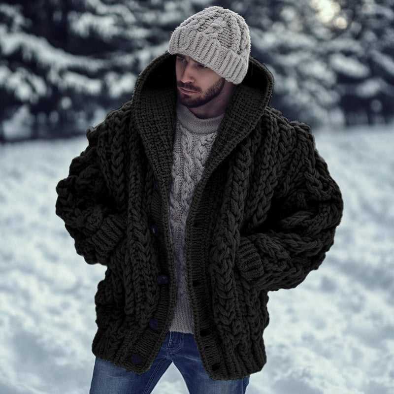 Classic Designed Cardigan