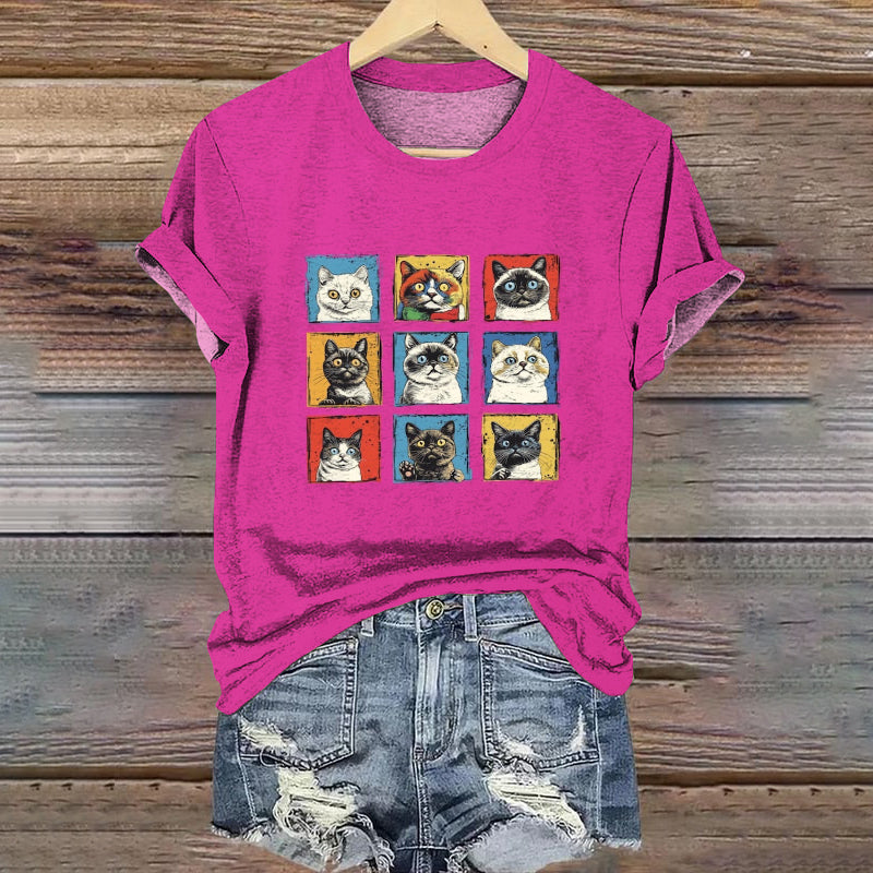 Gracefully Designed T-Shirt