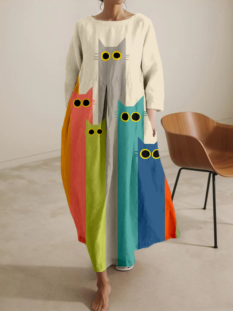Gracefully Designed Dress