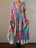 Gracefully Designed Garment