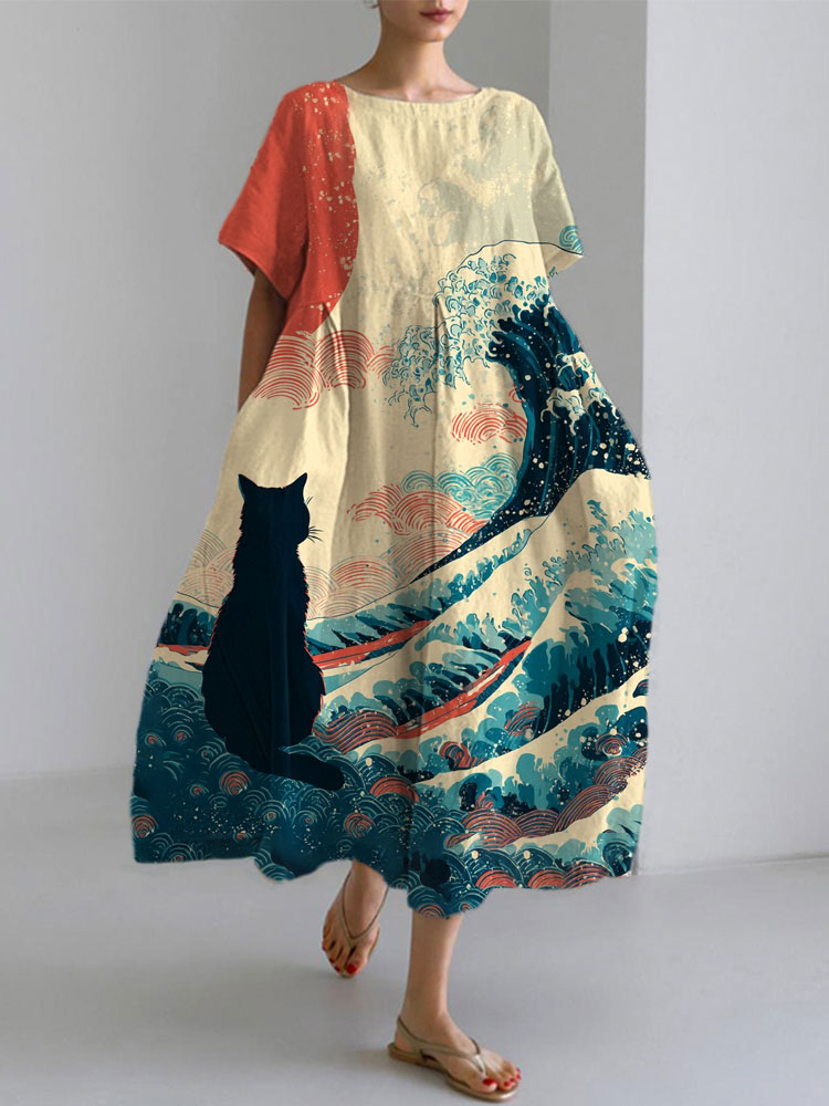 Classic Designed Dress