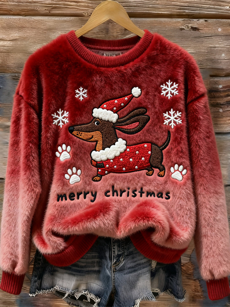 Vintage Inspired Jumper