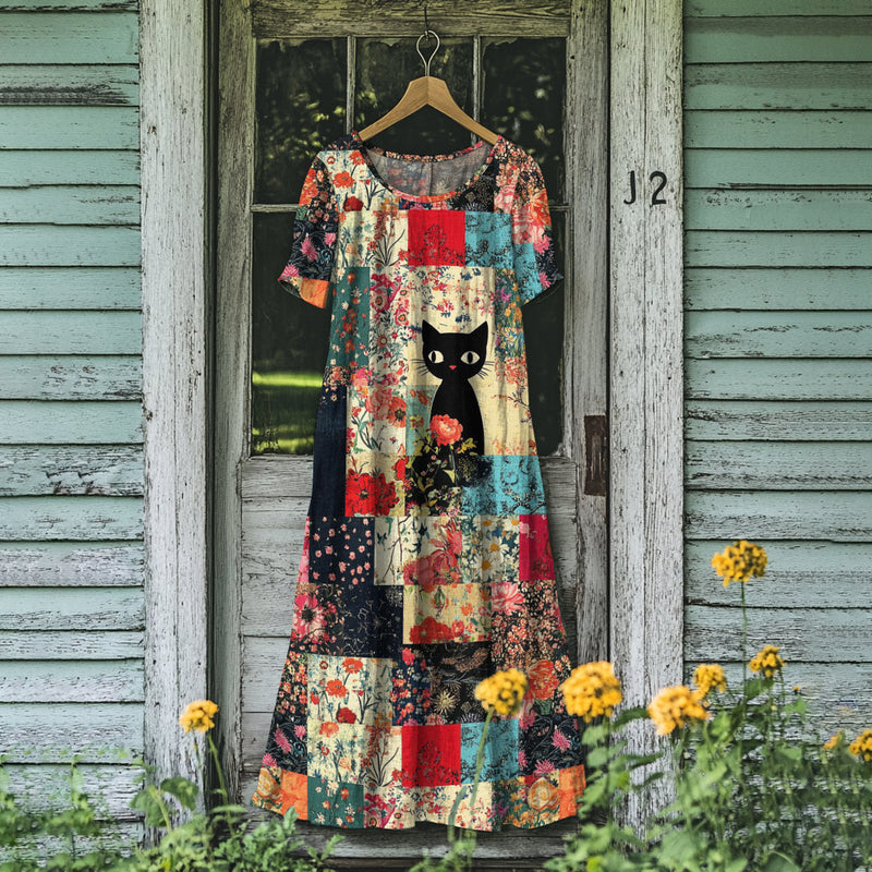 Vintage Inspired Dress