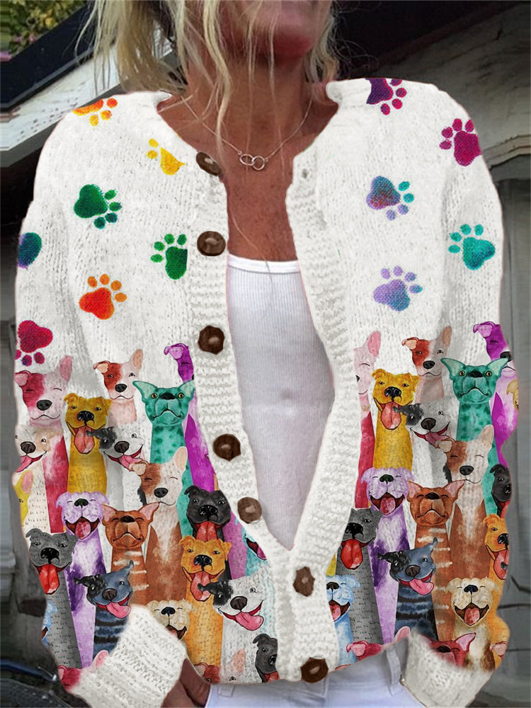 Elegantly Designed Cardigan