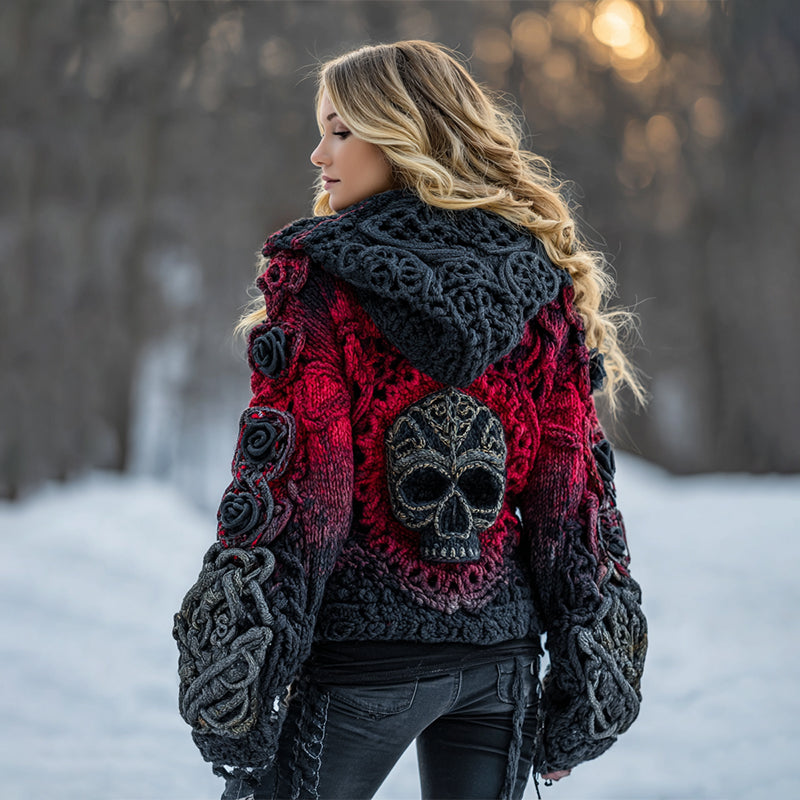 Classic Designed Cardigan