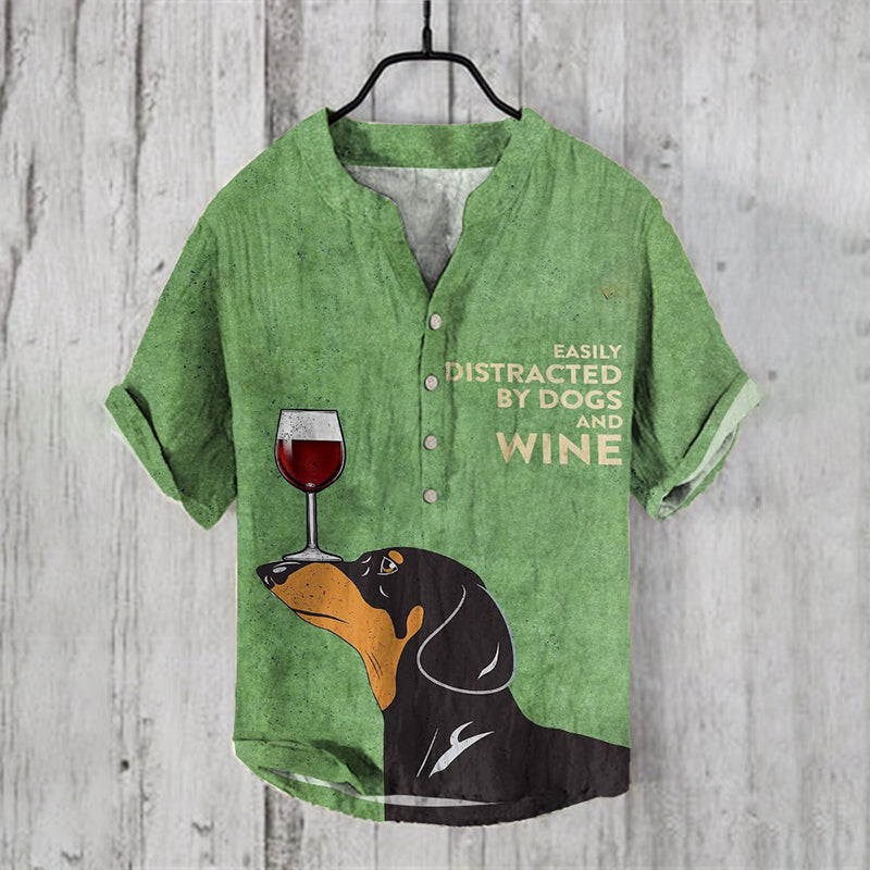Classic Designed Shirt