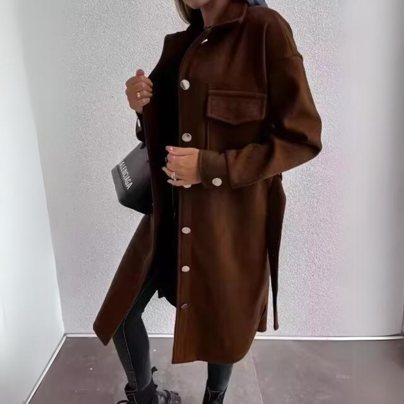 Timeless Vintage Style Jacket