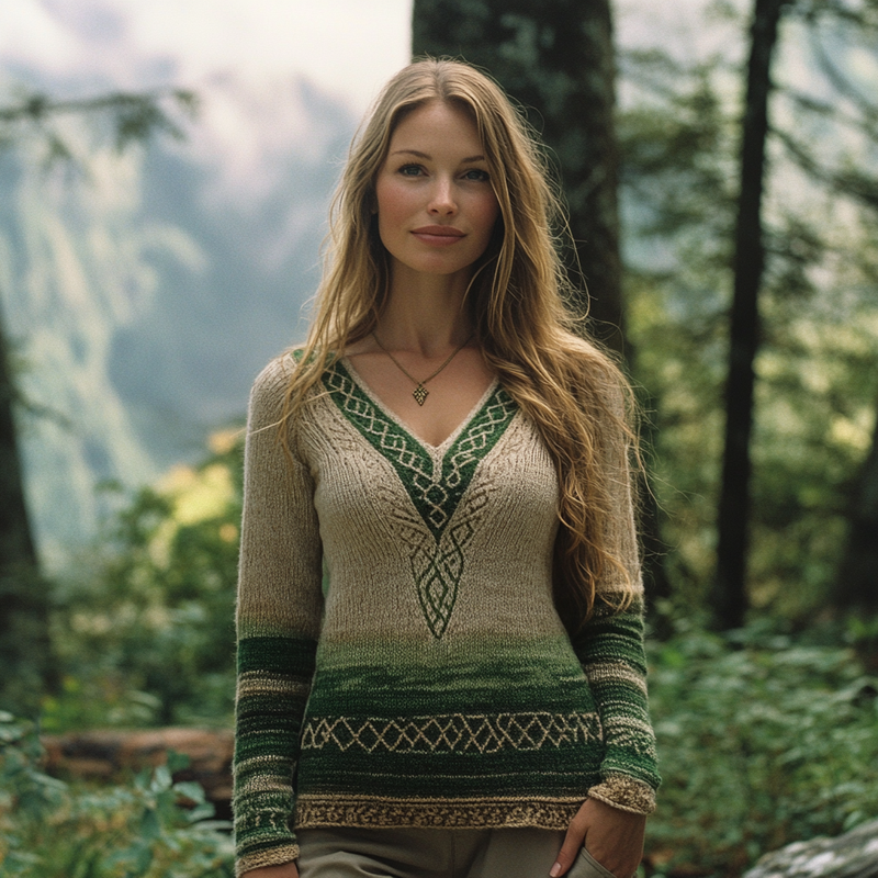 Classic Vintage Jumper