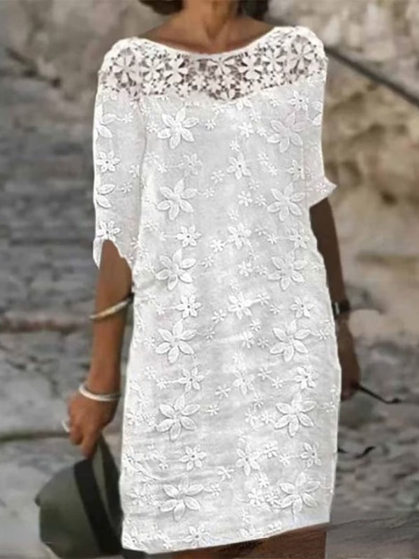 Elegantly Designed Dress