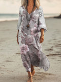 Timeless Vintage Style Dress