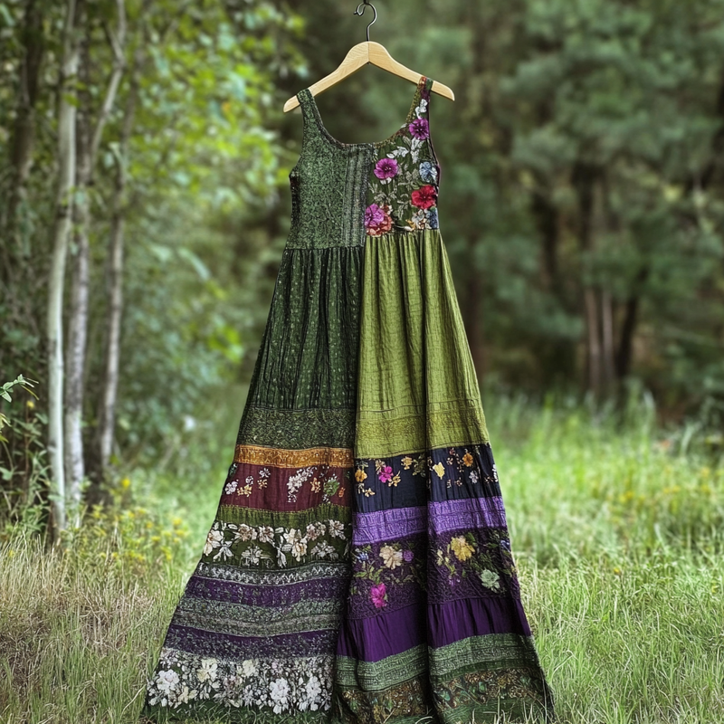 Classic Vintage Dress