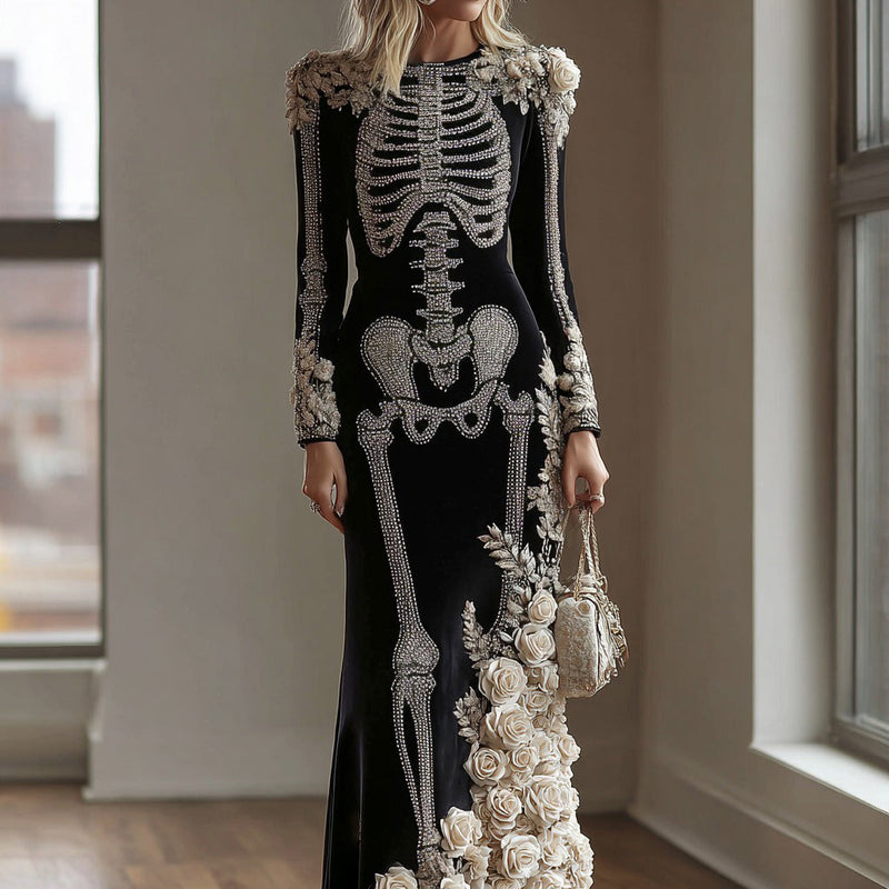 Elegantly Designed Dress