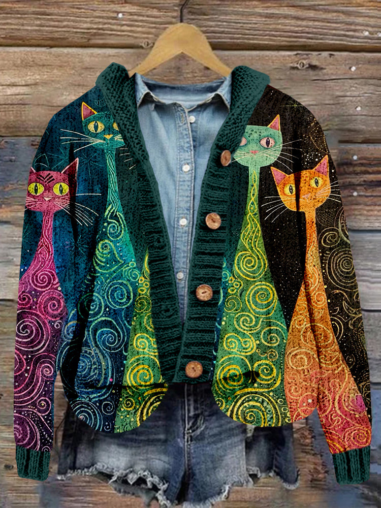 Vintage Inspired Cardigan