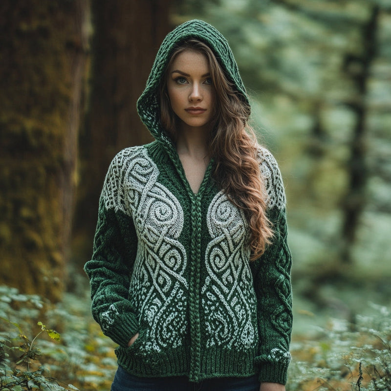Vintage Inspired Jumper