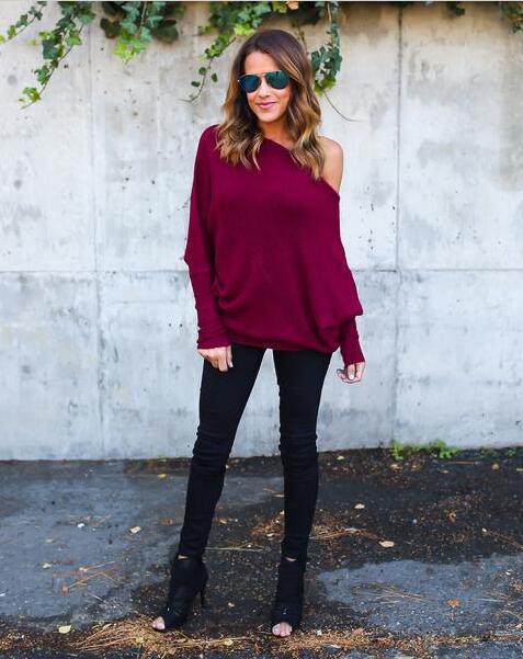 Classic Designed Pullover
