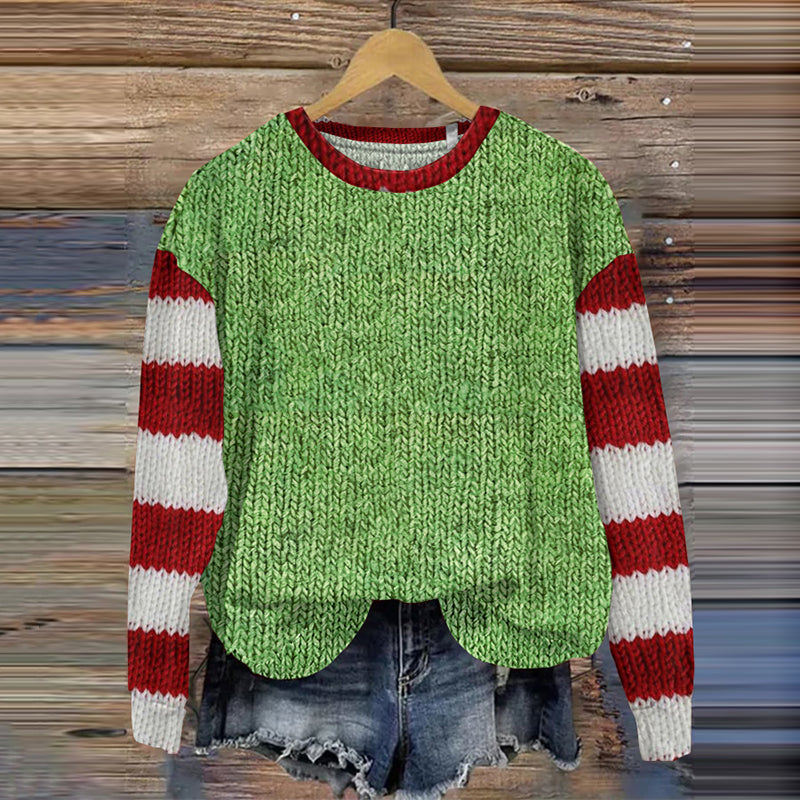 Elegantly Designed Jumper