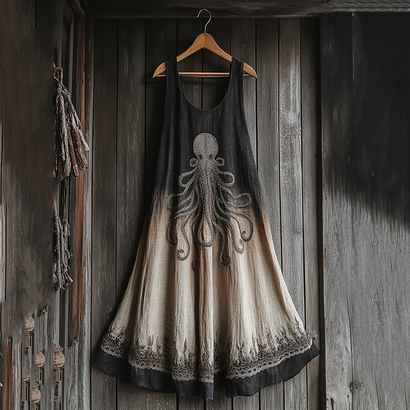 Gracefully Designed Dress