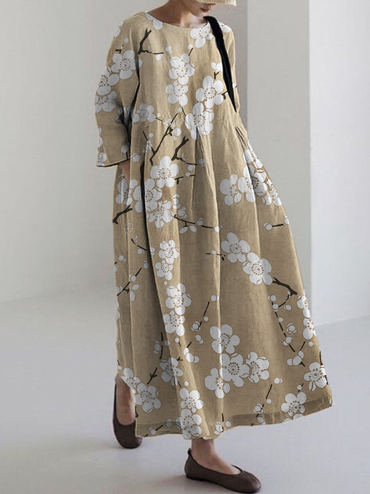 Classic Designed Dress