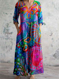 Timeless Vintage Style Garment