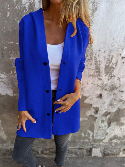 LM | Hooded jacket
