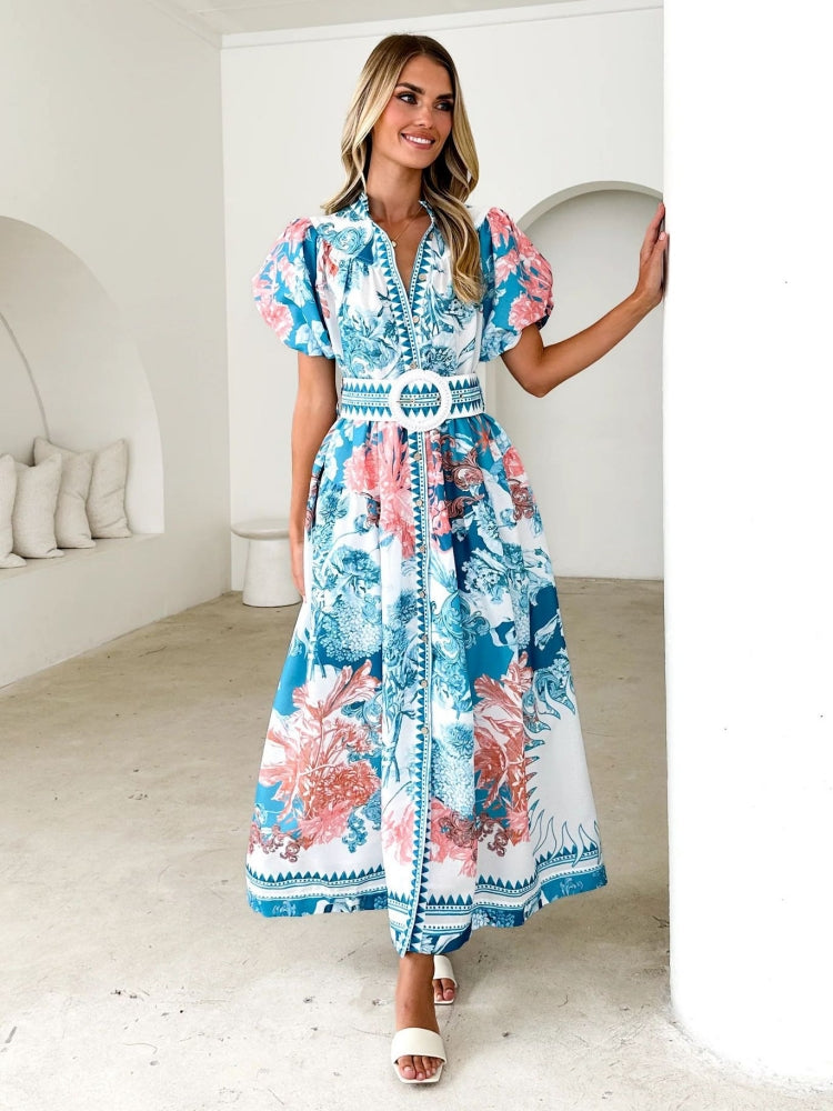 Vintage Inspired Dress