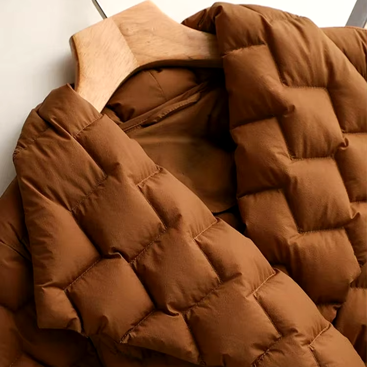 Gracefully Designed Jacket