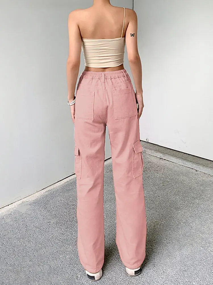 Timeless Vintage Style Pants
