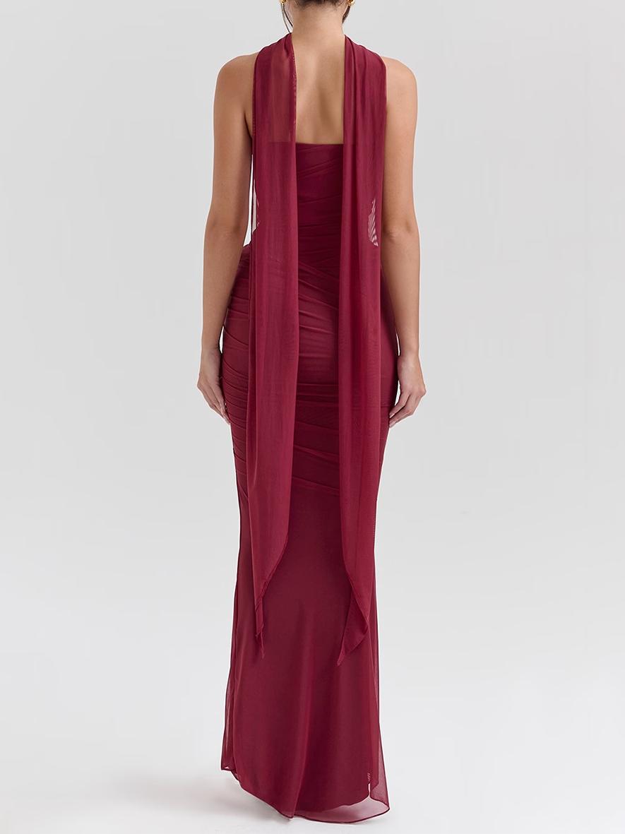 Gracefully Designed Garment