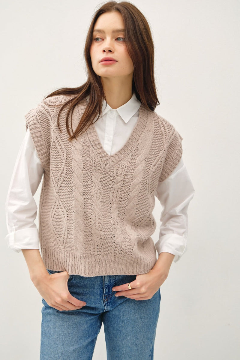 Gracefully Designed Jumper