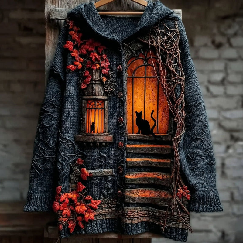 Thoughtfully Designed Cardigan