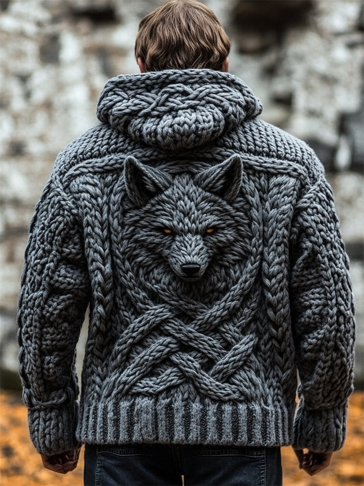 Elegantly Designed Cardigan