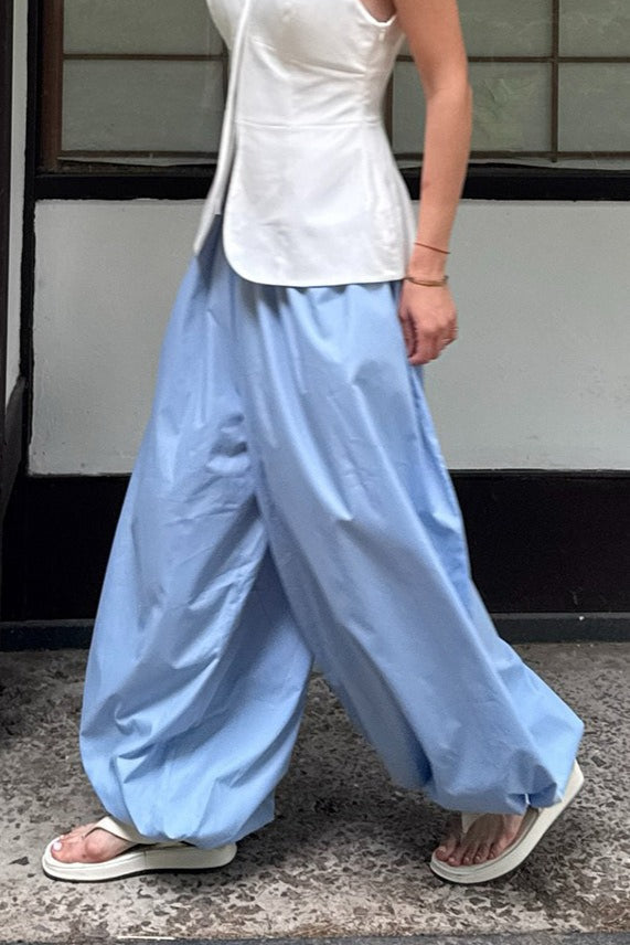Gracefully Designed Pants