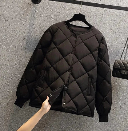 Relaxed and Stylish winter Jacket