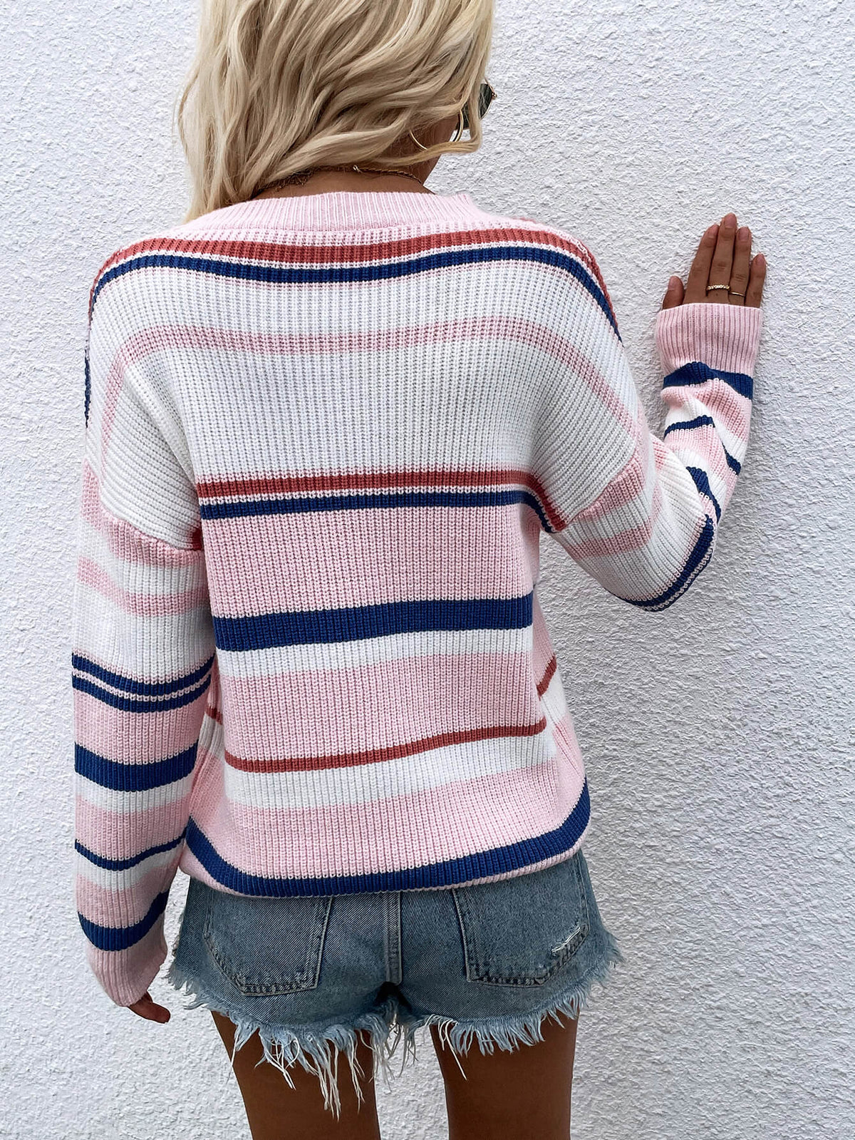 Timeless Vintage Style Sweater