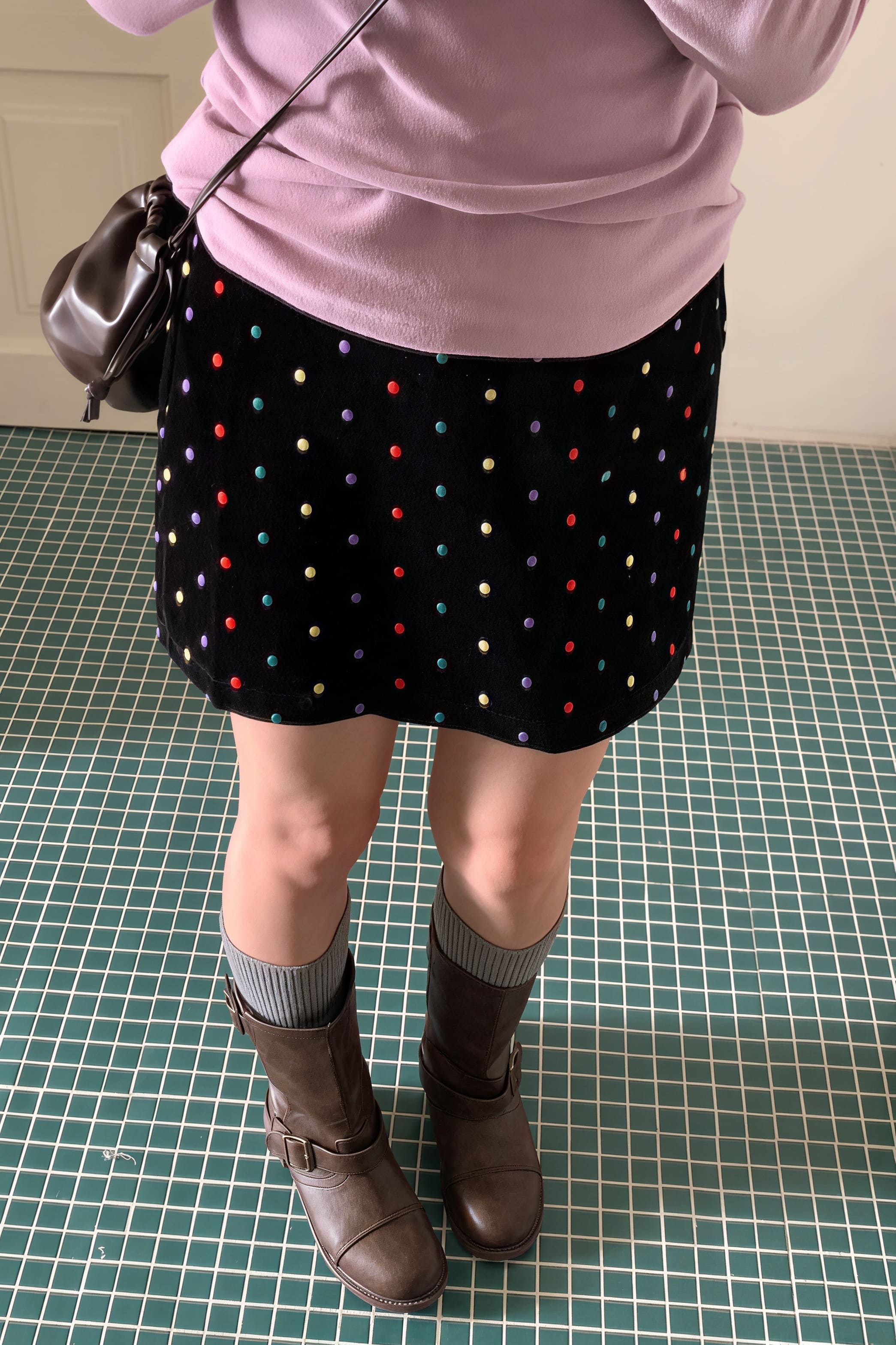 Classic Vintage Garment with a Flattering Fit