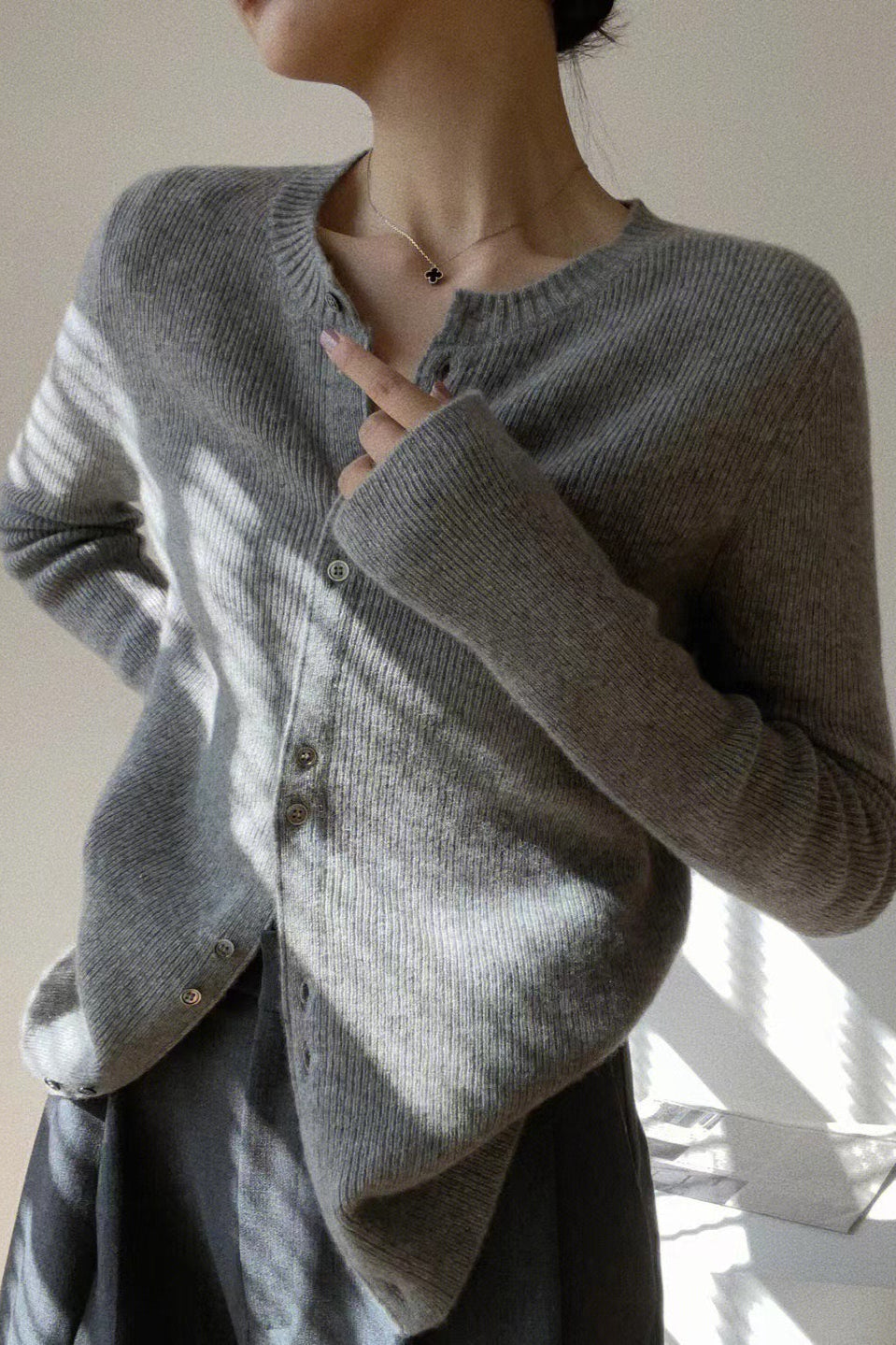 Grey