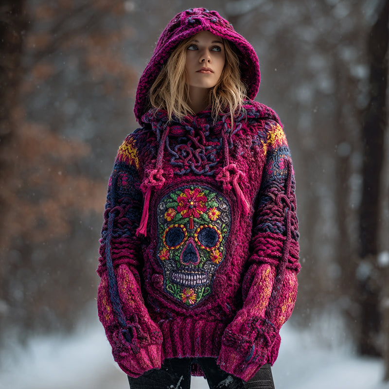 Thoughtfully Designed Jumper