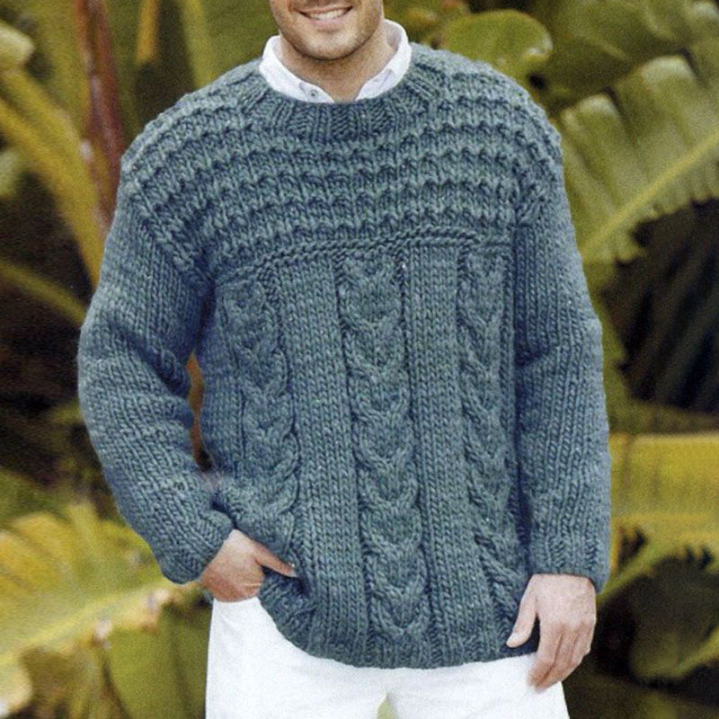 Gracefully Designed Jumper