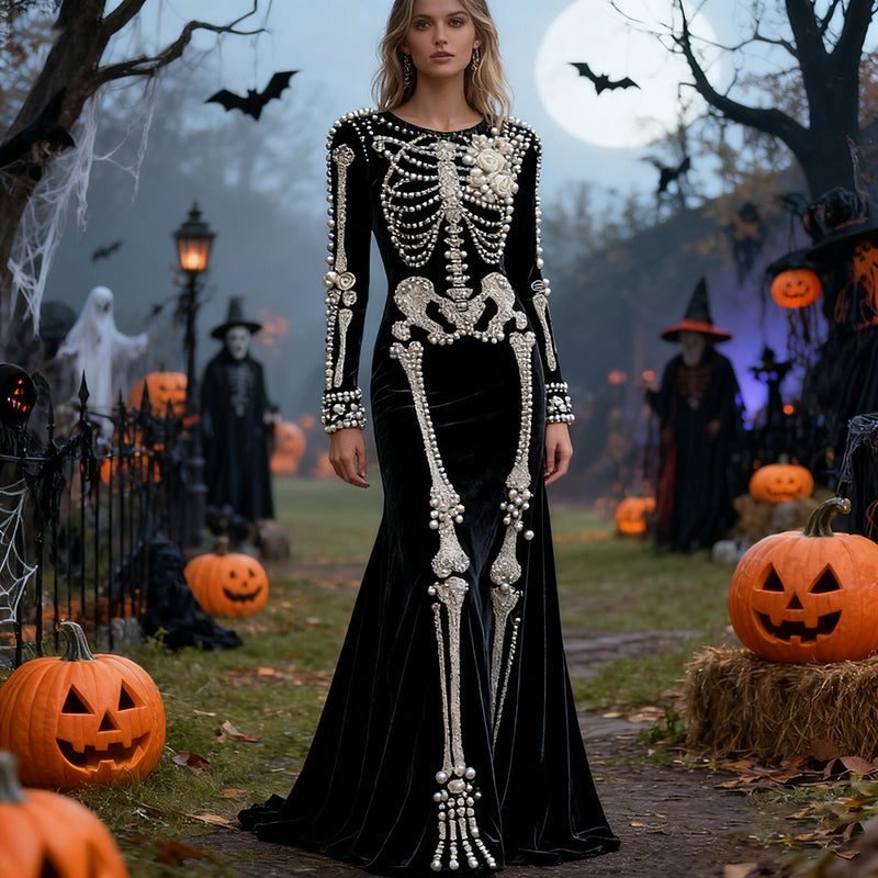 Elegantly Designed Dress