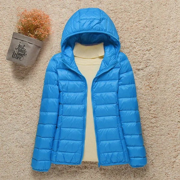 Blau