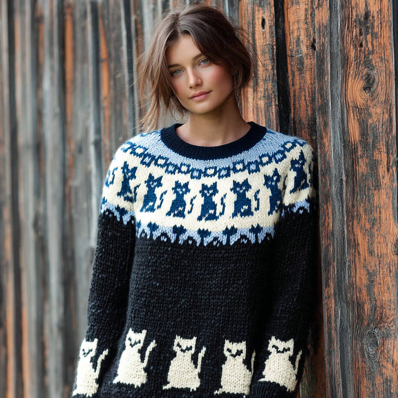 Elegantly Designed Jumper