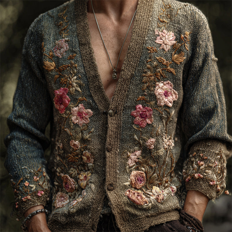 Classic Vintage Cardigan