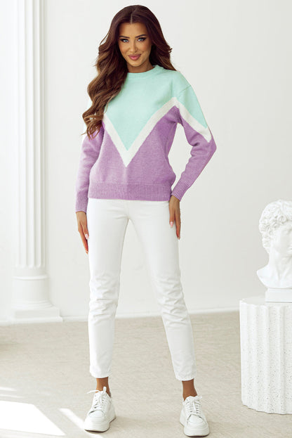 Timeless Vintage Style Jumper