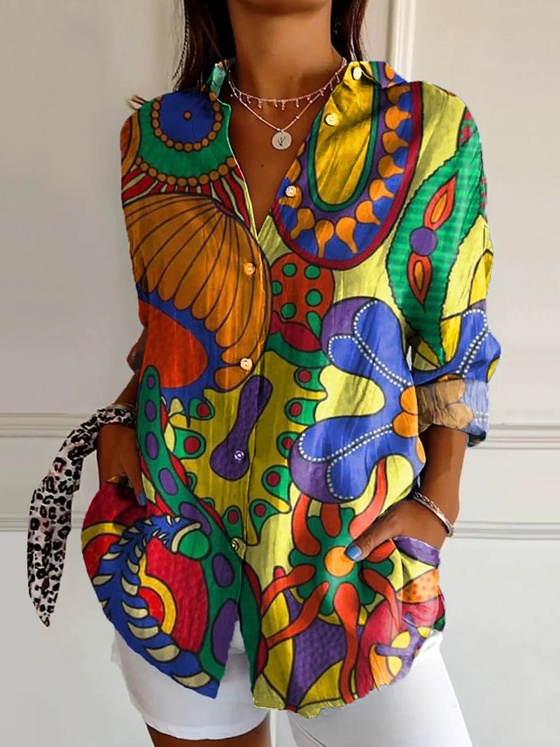Gracefully Designed Shirt