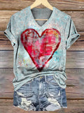 Thoughtfully Designed T-Shirt