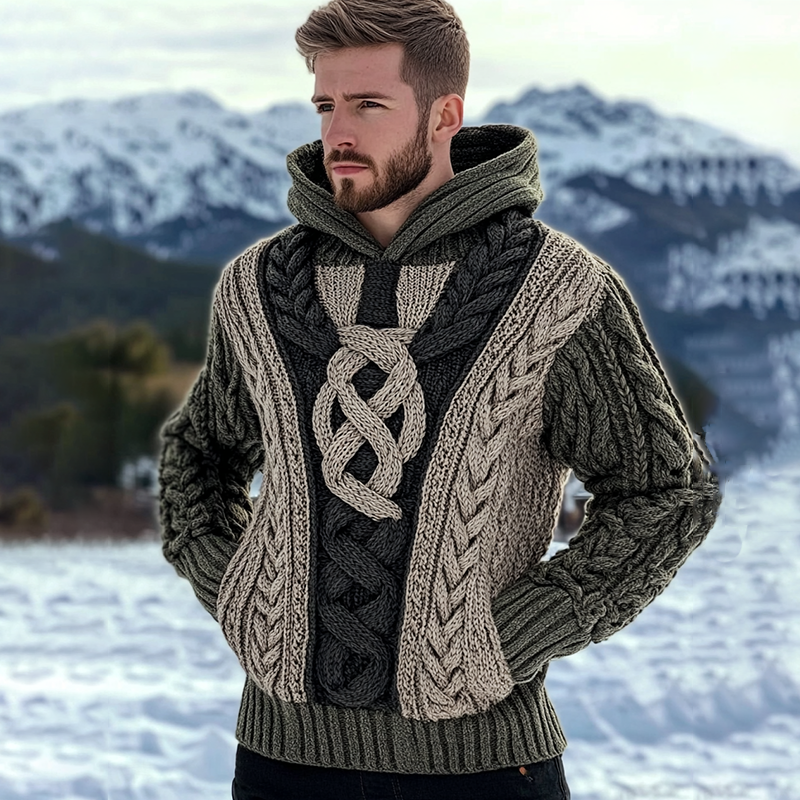Classic Vintage Jumper