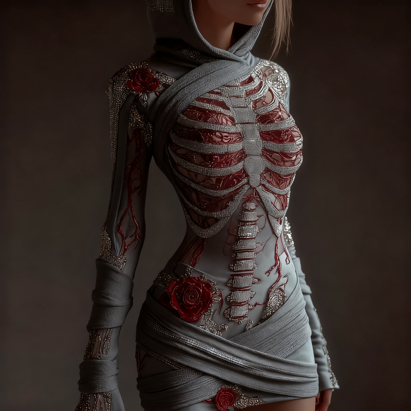 Gracefully Designed Jumper