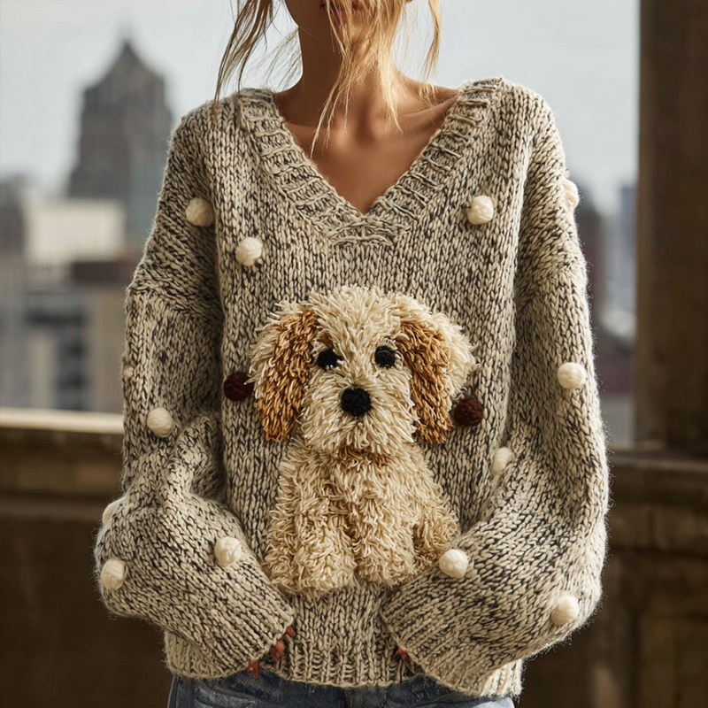 Classic Designed Jumper