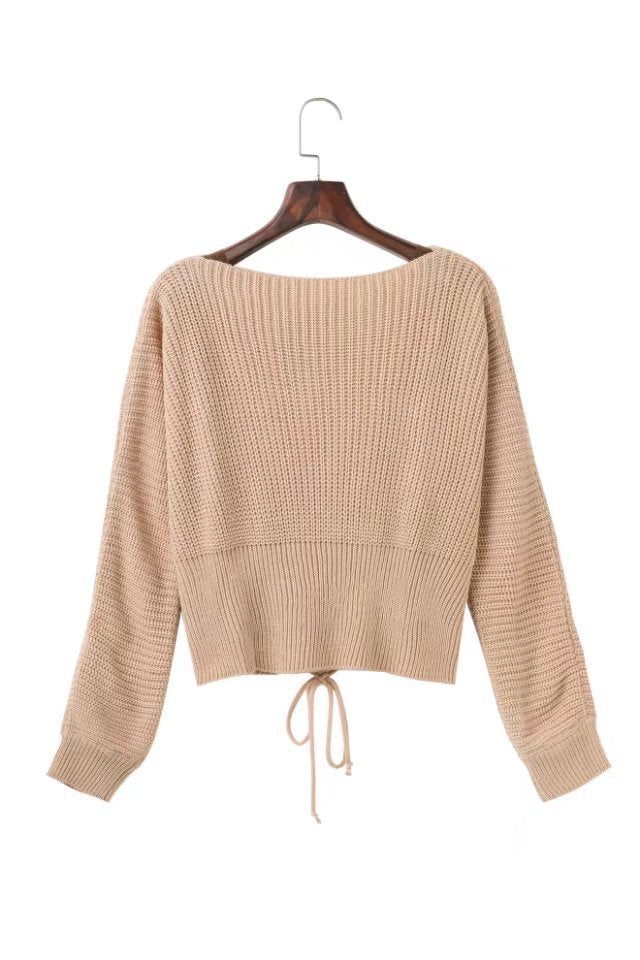 Thoughtfully Designed Pullover
